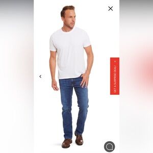 Mott & Bow Straight Jeans